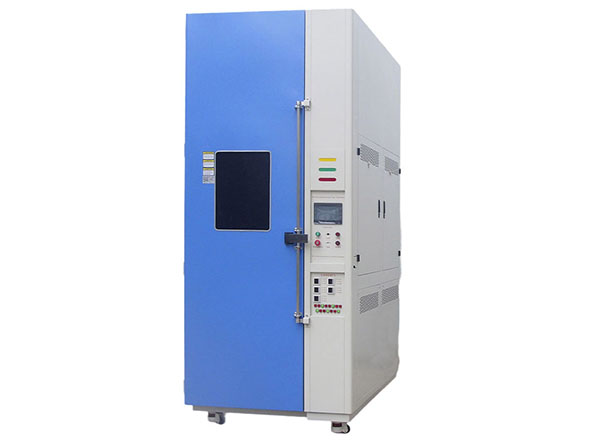 Chambre solaire d'essai climatique