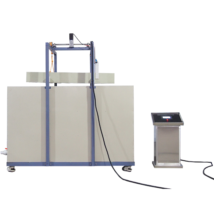 Dispositif d'essai d'immersion d'eau salée