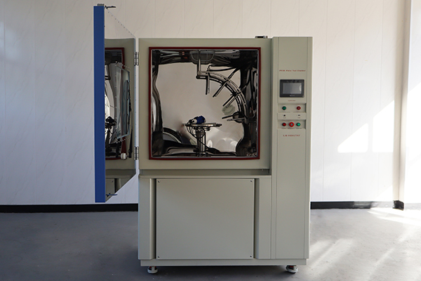 La chambre de test étanche de la plus haute qualité: équipement de test IPX9K par l'industrie LIB