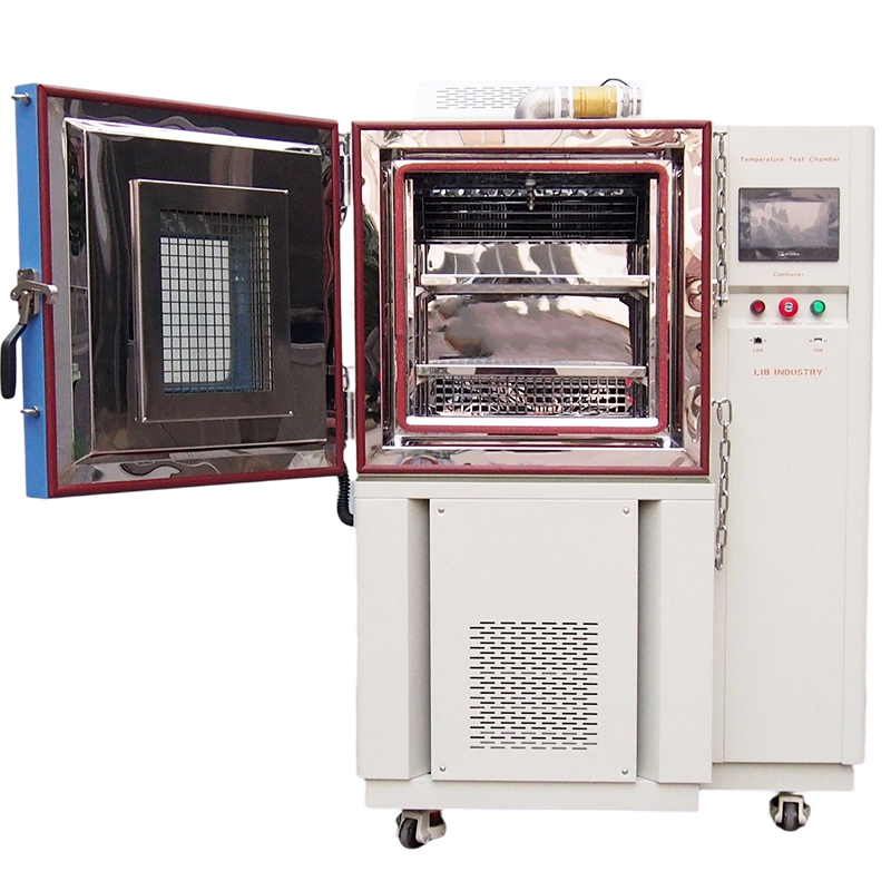 Chambre d'abus thermique