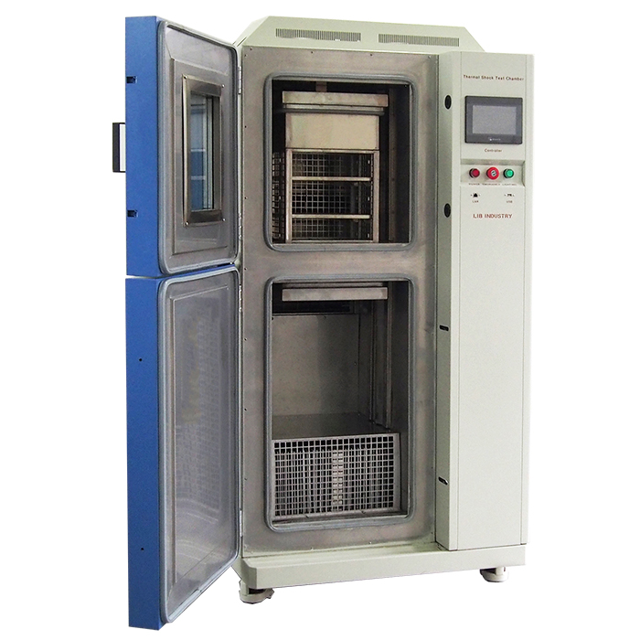 Chambre d'essai de choc de température