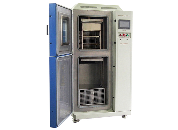 Chambre d'essai de choc de température