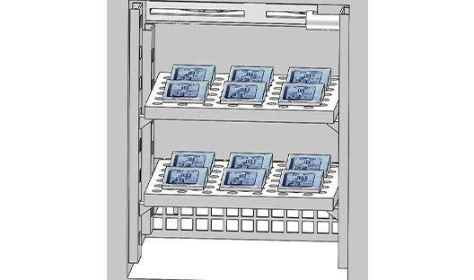 Dispositifs d'étalonnage de température et d'humidité-Un cas d'utilisation pratique pour les chambres d'essai de température et d'humidité de référence
