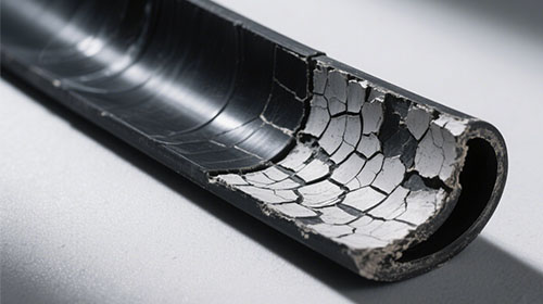 Chambre d'essai d'ozone pour le caoutchouc: vieillissement accéléré dans des conditions contrôlées