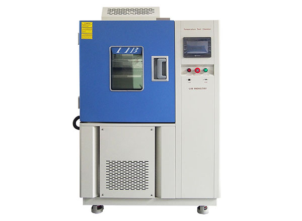 Chambre environnementale de simulation de température