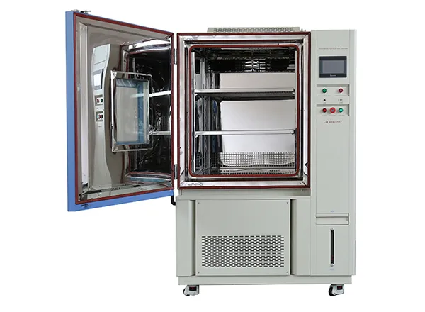 Chambre de contrôle environnemental d'humidité de la température