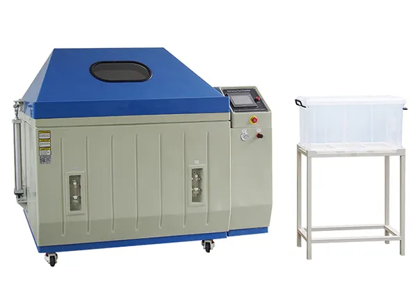 Testeur de pulvérisation d'eau salée