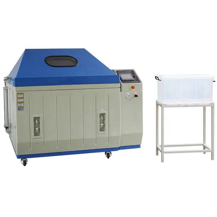 Chambre d'essai CASS de corrosion de brouillard de sel