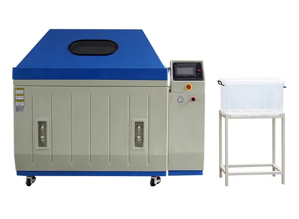 Chambre d'essai CASS de corrosion de brouillard de sel