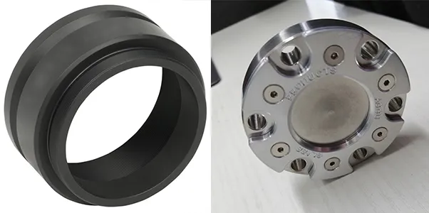 Chambre environnementale Benchtop LIB avec plusieurs ports optiques