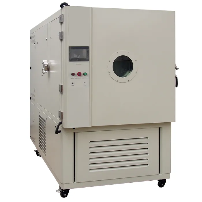 Chambre de simulation d'altitude