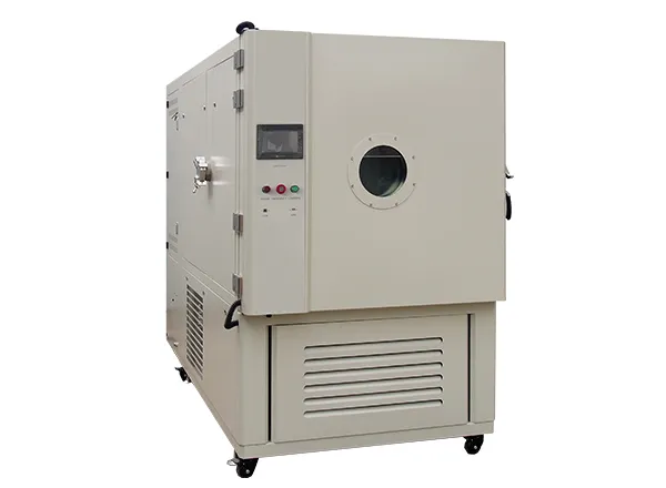 Chambre de simulation d'altitude