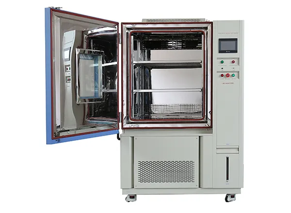 Chambre d'essai de climat et de température