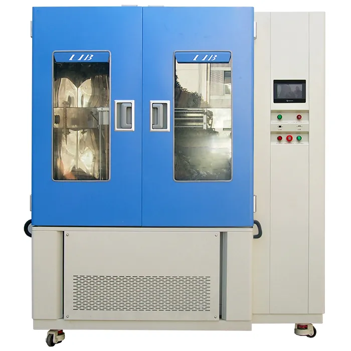 Liquide à la chambre liquide d'essai de choc thermique