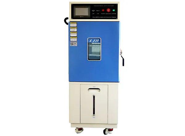 Humidité de la température et chambre d'essai de CO₂