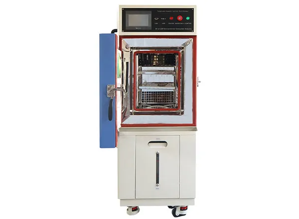 Chambre climatique CO2