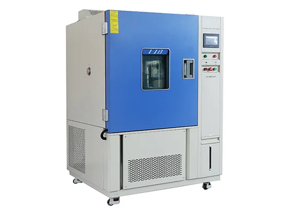 Chambre d'essai de durée de conservation