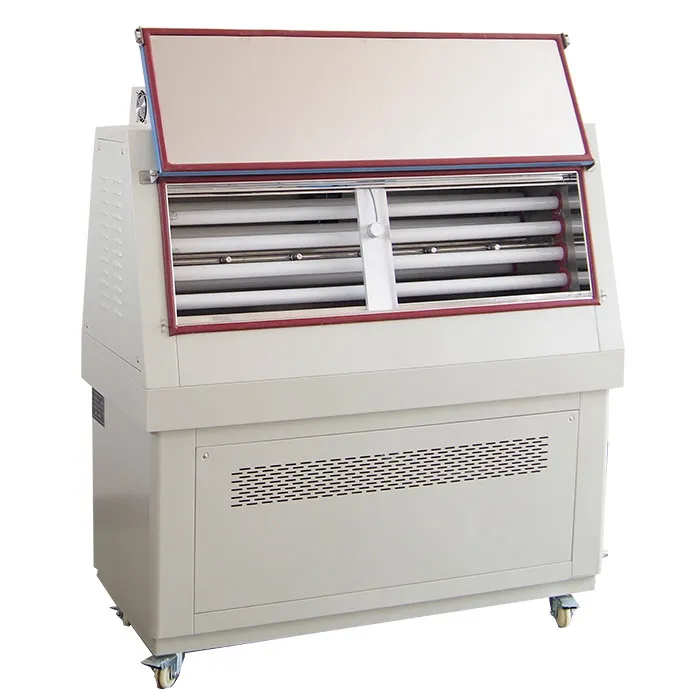 Équipement d'essai UV accéléré