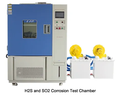 Chambre d'essai multi-environnement personnalisée LIB pour les bijoux-Répondre aux normes internationales avec des solutions sur mesure