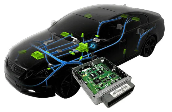 Équipement de test de cycle de température pour l'électronique et la fiabilité automobile