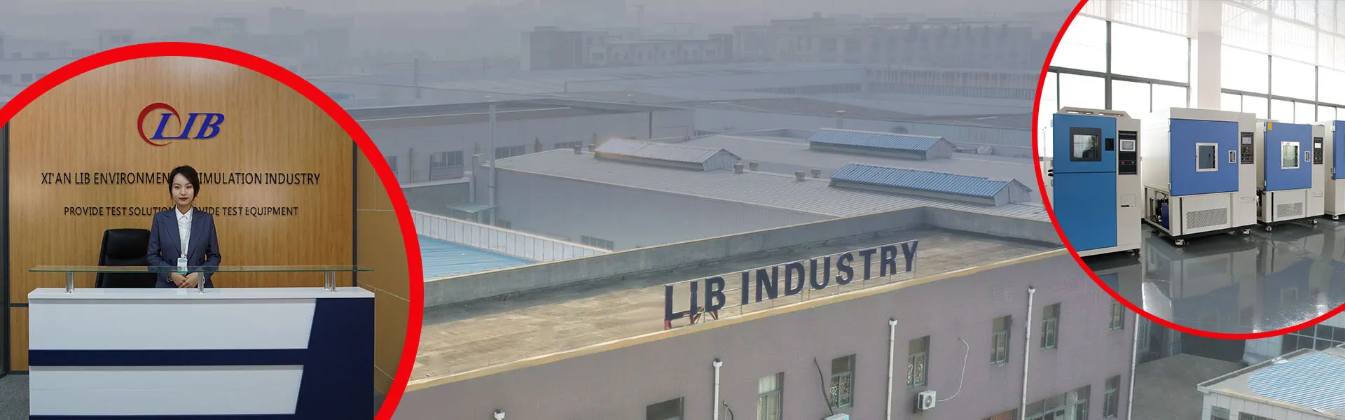 À propos de l'industrie LIB