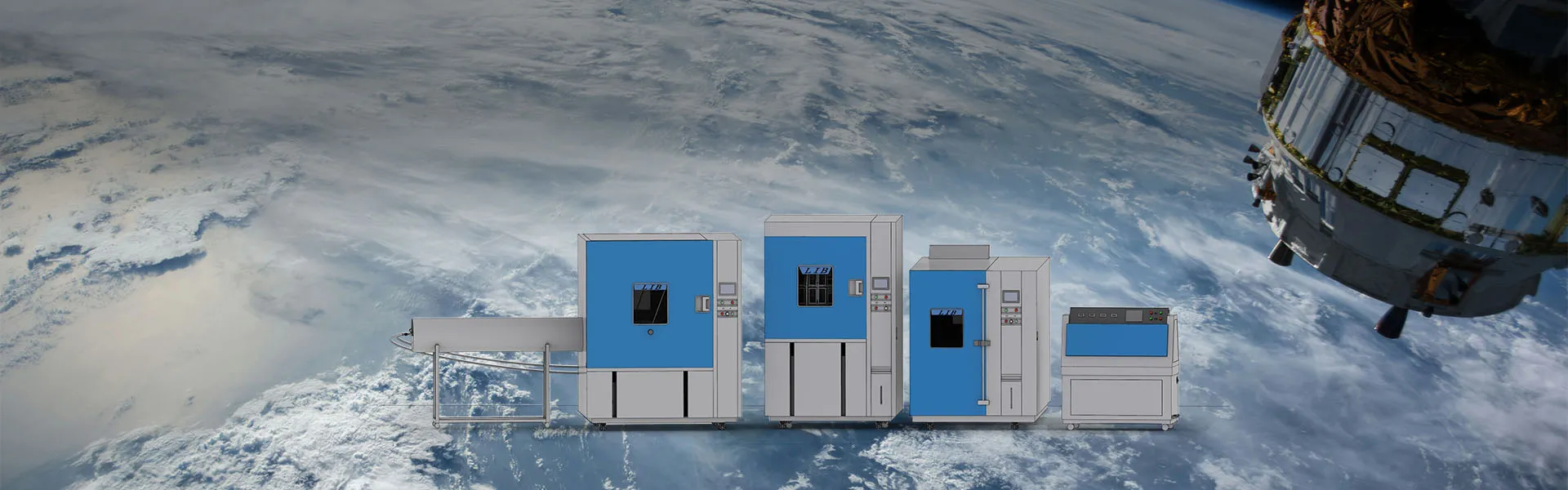 Industries de la chambre d'essai environnemental de LIB