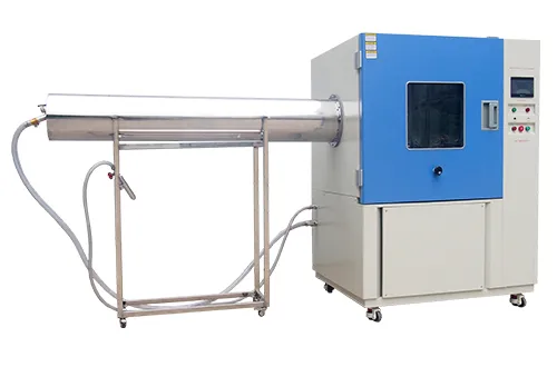 Maximisez les performances imperméables avec la chambre d'essai de l'eau IPX5/IPX6 de l'industrie LIB