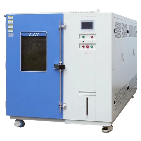 La chambre de panneau solaire de l'industrie LIB rationalise les tests de module PV