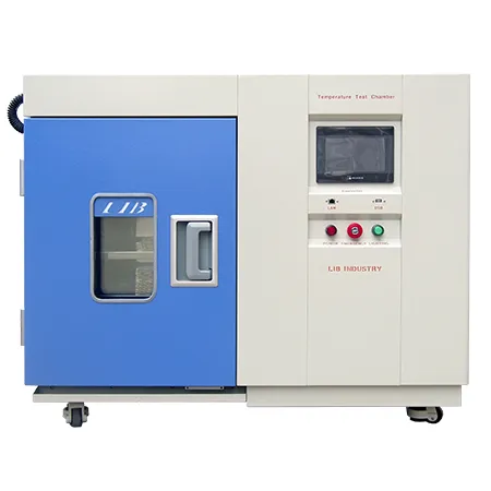 Chambre de cycle de température portable de l'industrie LIB pour les tests de stress thermique à puce et PCB