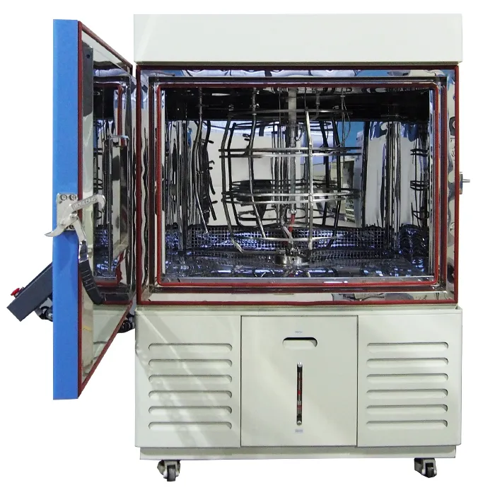 Machine d'essai d'exposition au rayonnement de la lumière au xénon ASTM G151 G155