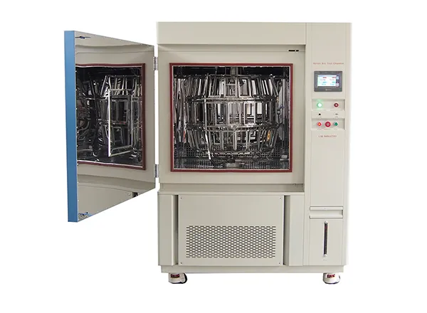 Dispositif d'essai de vieillissement de solidité de la lumière au xénon