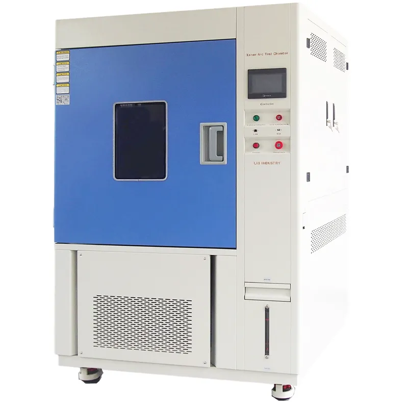 Instrument de test d'arc de xénon de météorabilité