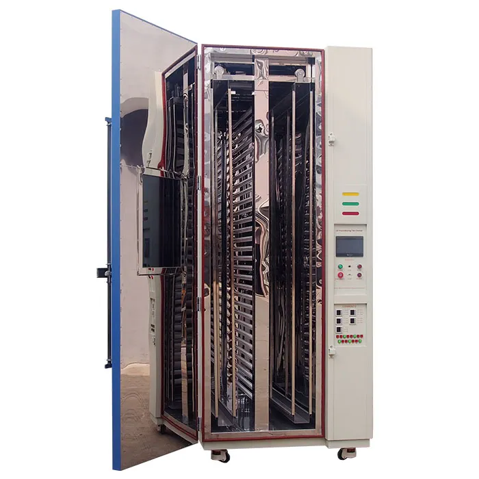 Chambre UV d'essai de préconditionnement pour panneaux solaires