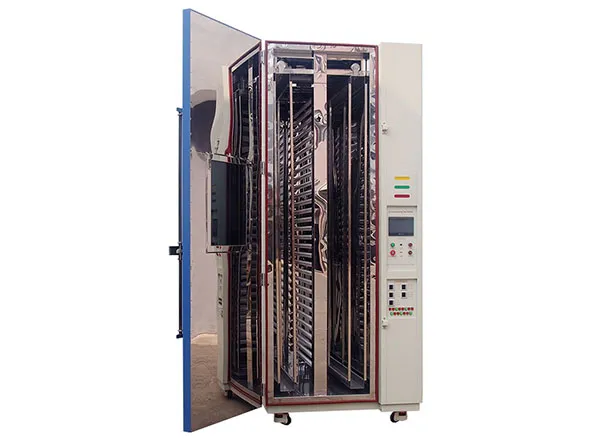 Chambre UV d'essai de préconditionnement pour panneaux solaires