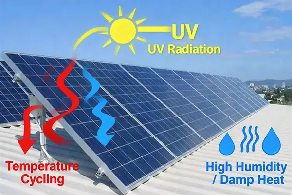 Essais IEC 61215 expliqués: Test de fiabilité environnementale des modules photovoltaïques