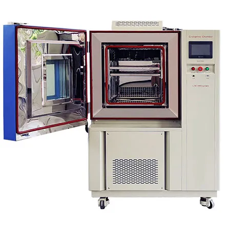 De-120 ° C à la sécurité absolue: comment les chambres cryogéniques de haute précision de l'industrie LIB redéfinissent les tests de basse température extrême