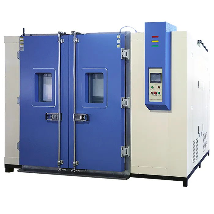 Walk In Environmental Chamber6