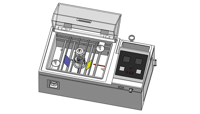 Comment la chambre de pulvérisation de sel de l'industrie LIB assure des tests de corrosion ASTM B117 précis pour PPGI