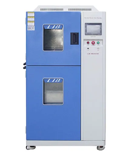 Deux zones ou trois zones: choisir la bonne chambre de choc thermique pour votre laboratoire