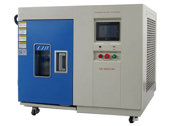 La précision est tout: pourquoi la stabilité de la température est l'âme de votre chambre environnementale Benchtop 50L