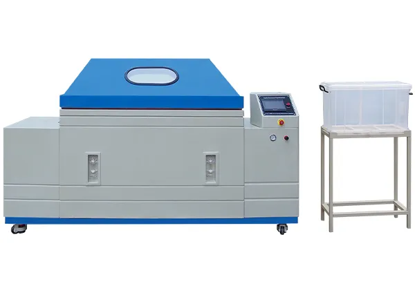 Chambres de corrosion de pulvérisation de sel cyclique pour la conformité IEC 60068-2-52