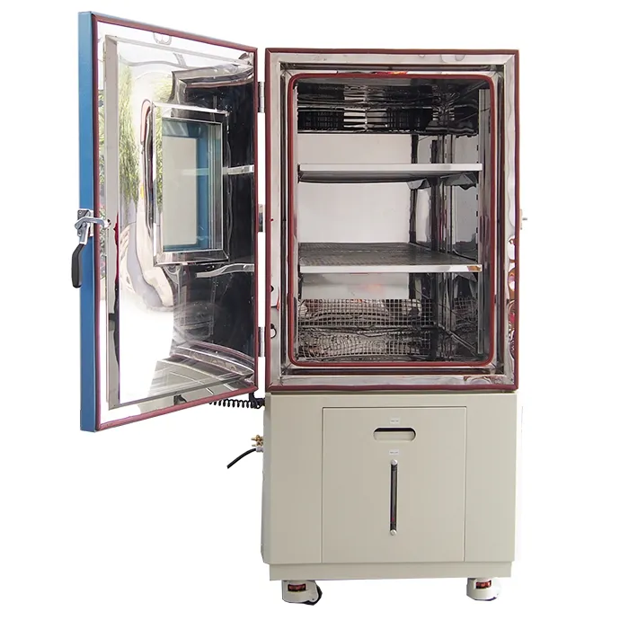 LV124 Choc de K-12 température et équipement de test d'eau d'éclaboussure