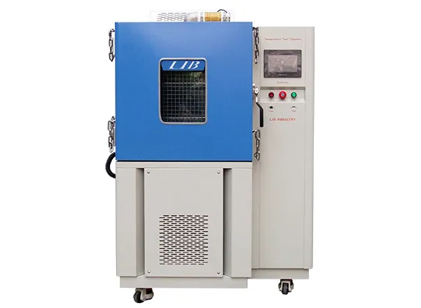 Comment prévenir les accidents d'emballement thermique à l'aide de chambres de test de batterie avancées