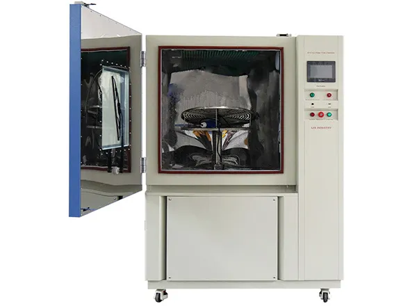 Appareils d'essai d'égouttement d'eau IPX1 IPX2