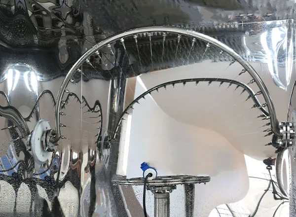 Équipement de test IPX3 IPX4: qu'est-ce que c'est et comment il fonctionne pour les tests d'étanchéité?