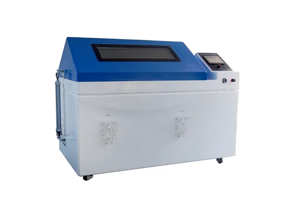 SAE J2334 vs ASTM B117: Meilleure chambre de pulvérisation de sel pour pièces automobiles