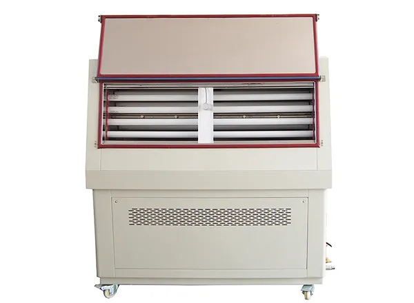 Chambre d'essai de vieillissement ASTM G154 pour le revêtement et les tests de vieillissement en plastique