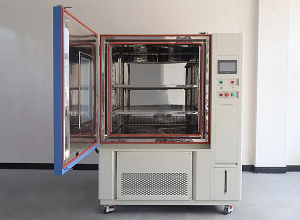 Chambre d'essai climatique pour l'étalonnage hygromètre dans les applications industrielles