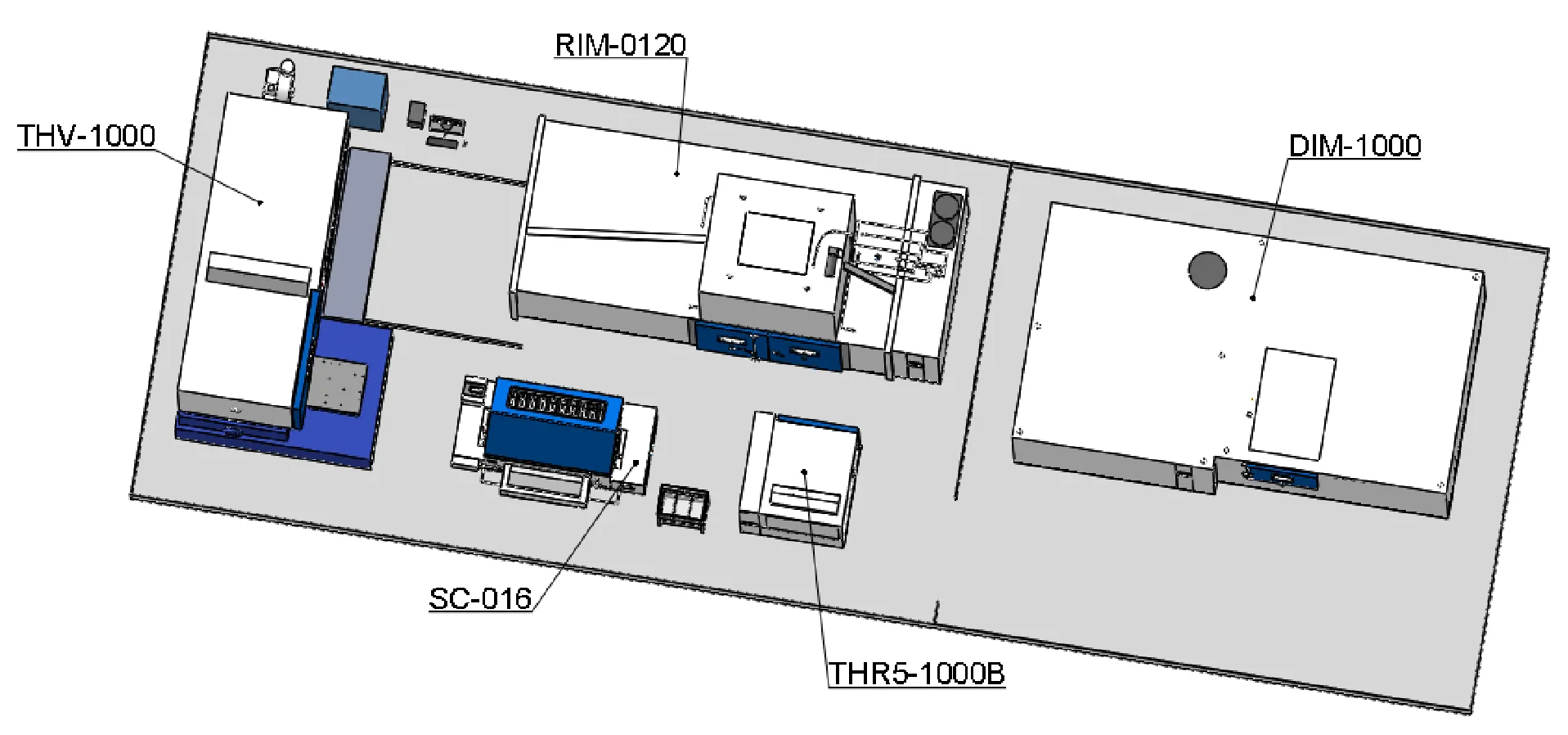Comment l'industrie LIB a livré un laboratoire complet de MIL-STD standard: du concept à la solution de test environnemental clé en main
