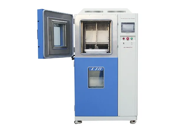 Comment une chambre de choc thermique LIB vérifie la fiabilité des radios portables?